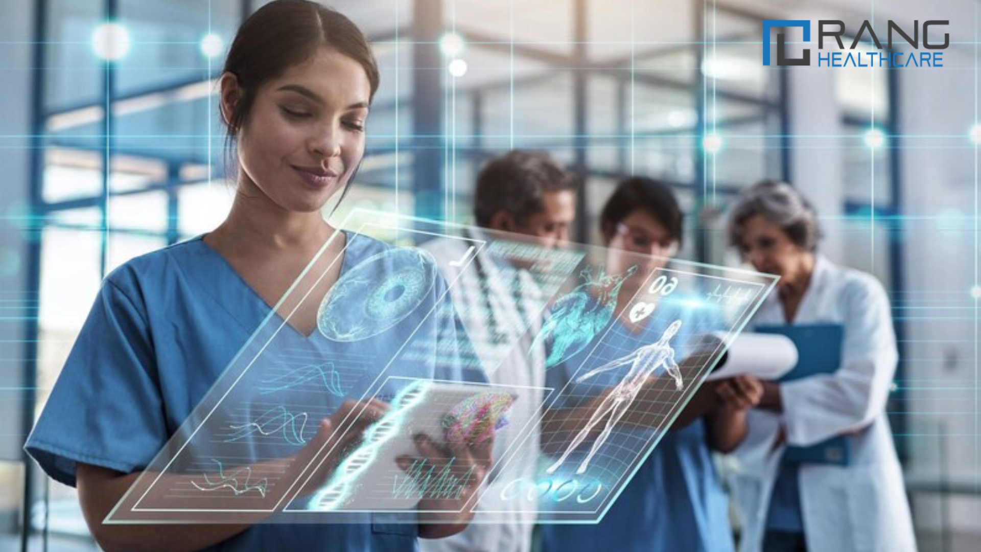 Smart Hospitals: The Future of Healthcare Automation